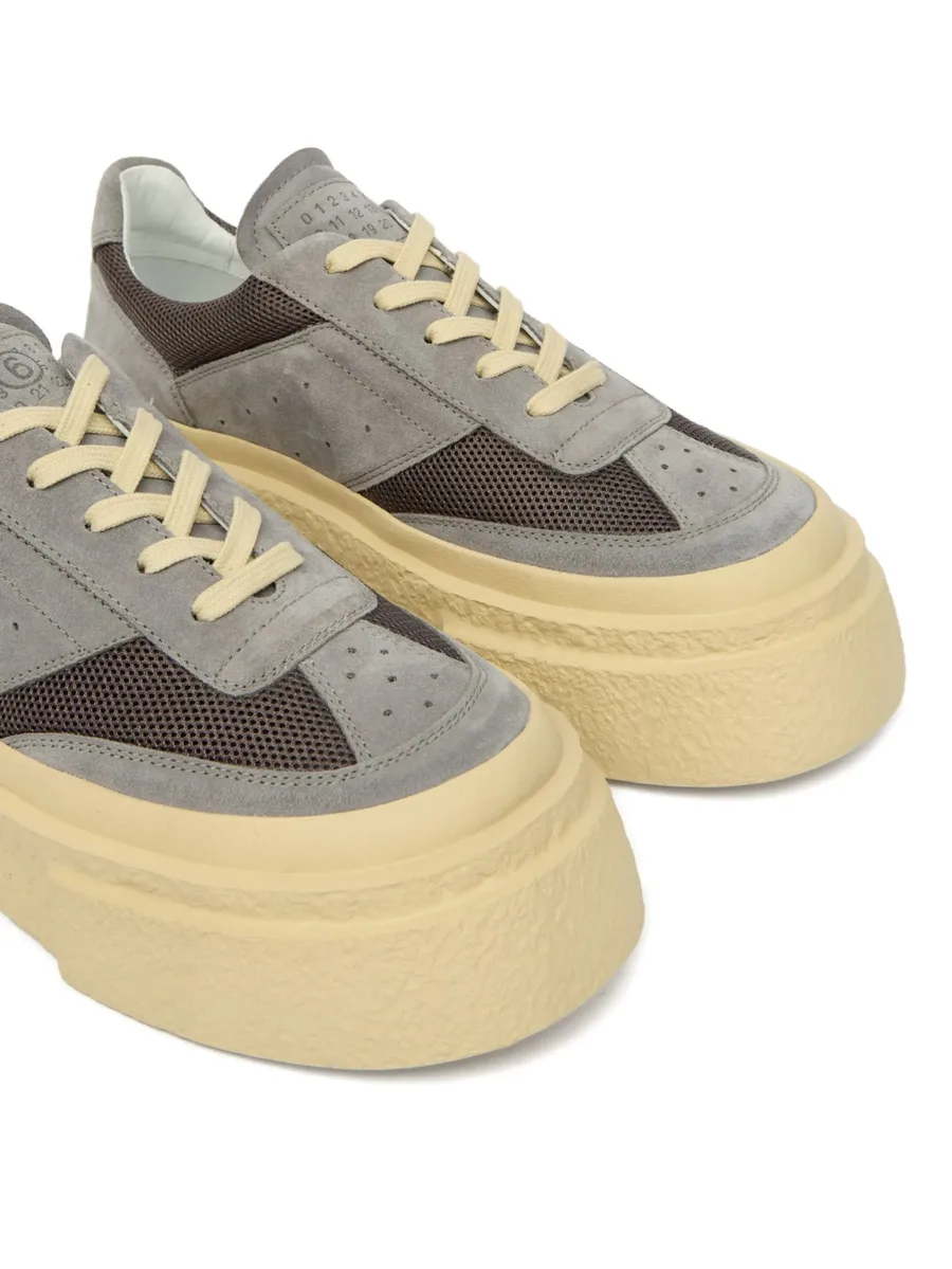 Gambetta leather sneakers 7