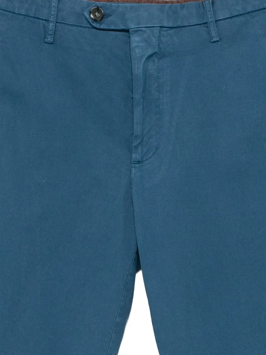 straight-leg chino trousers 5
