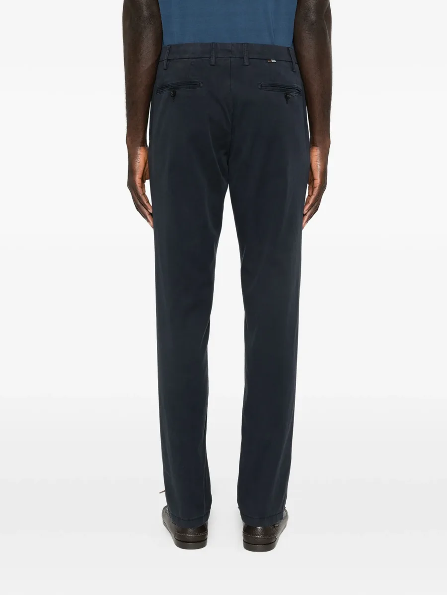 front-button trousers 7