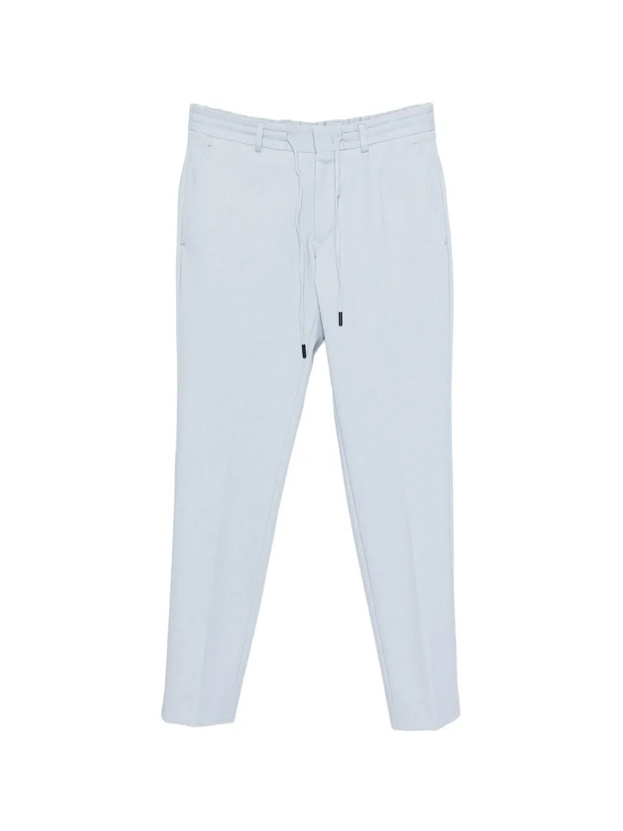 Pace drawstring trousers 1
