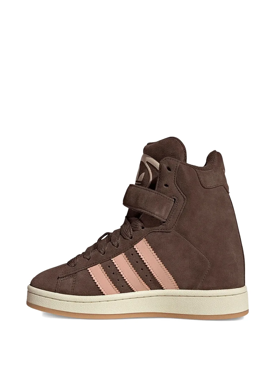 Campus Bold Wedge high-top sneakers 10