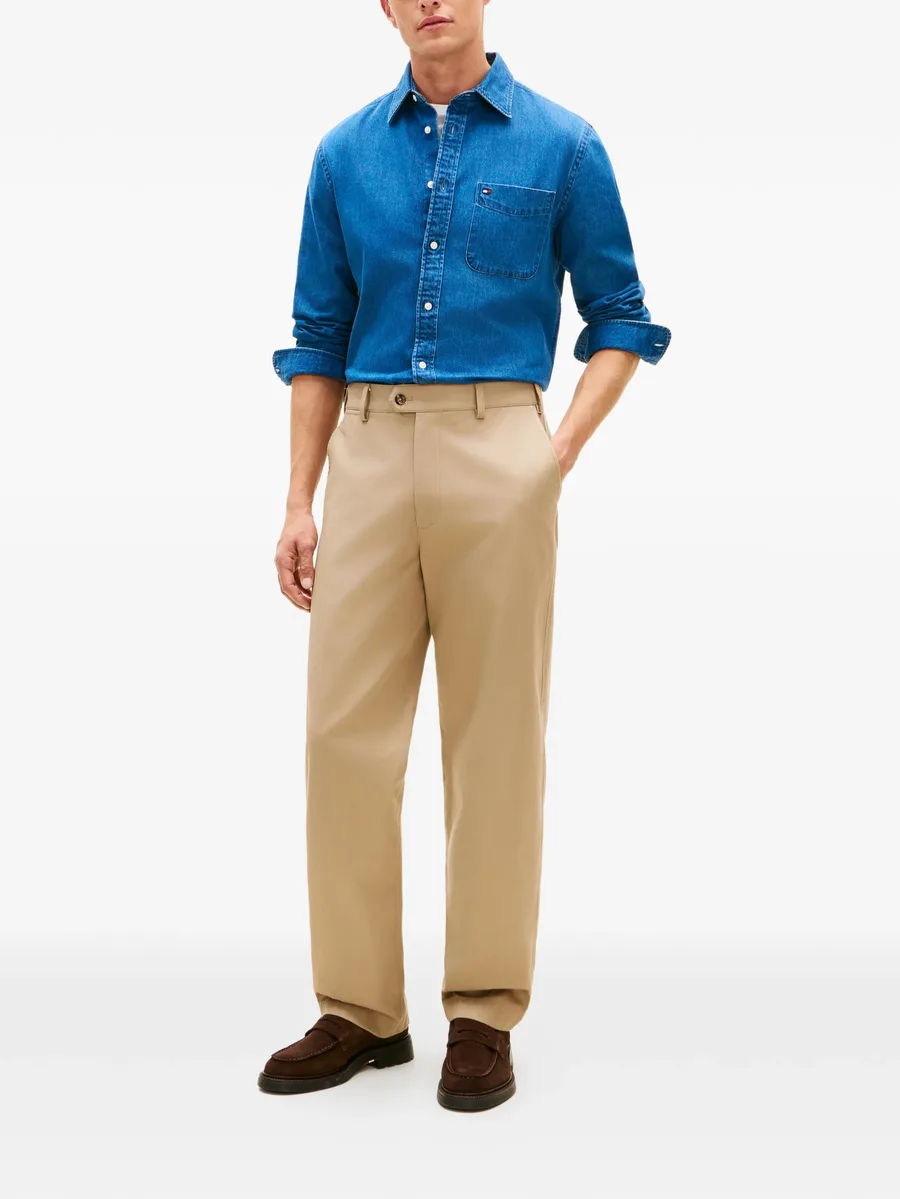 button trousers 3