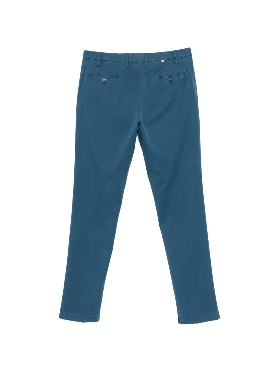straight-leg chino trousers 3
