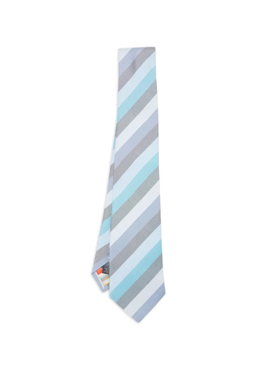 striped tie 1