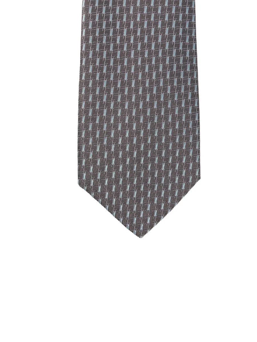 patterned tie 5