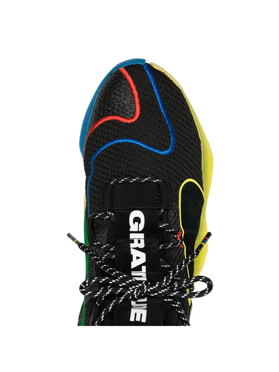 кроссовки adidas Originals x Pharrell Williams Crazy Byw LVL 5