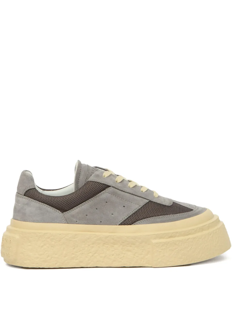 Gambetta leather sneakers 1