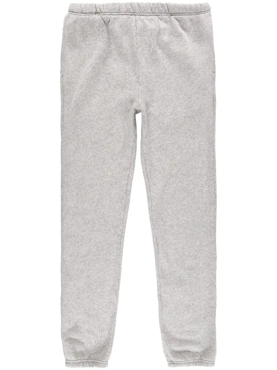cotton track pants 1