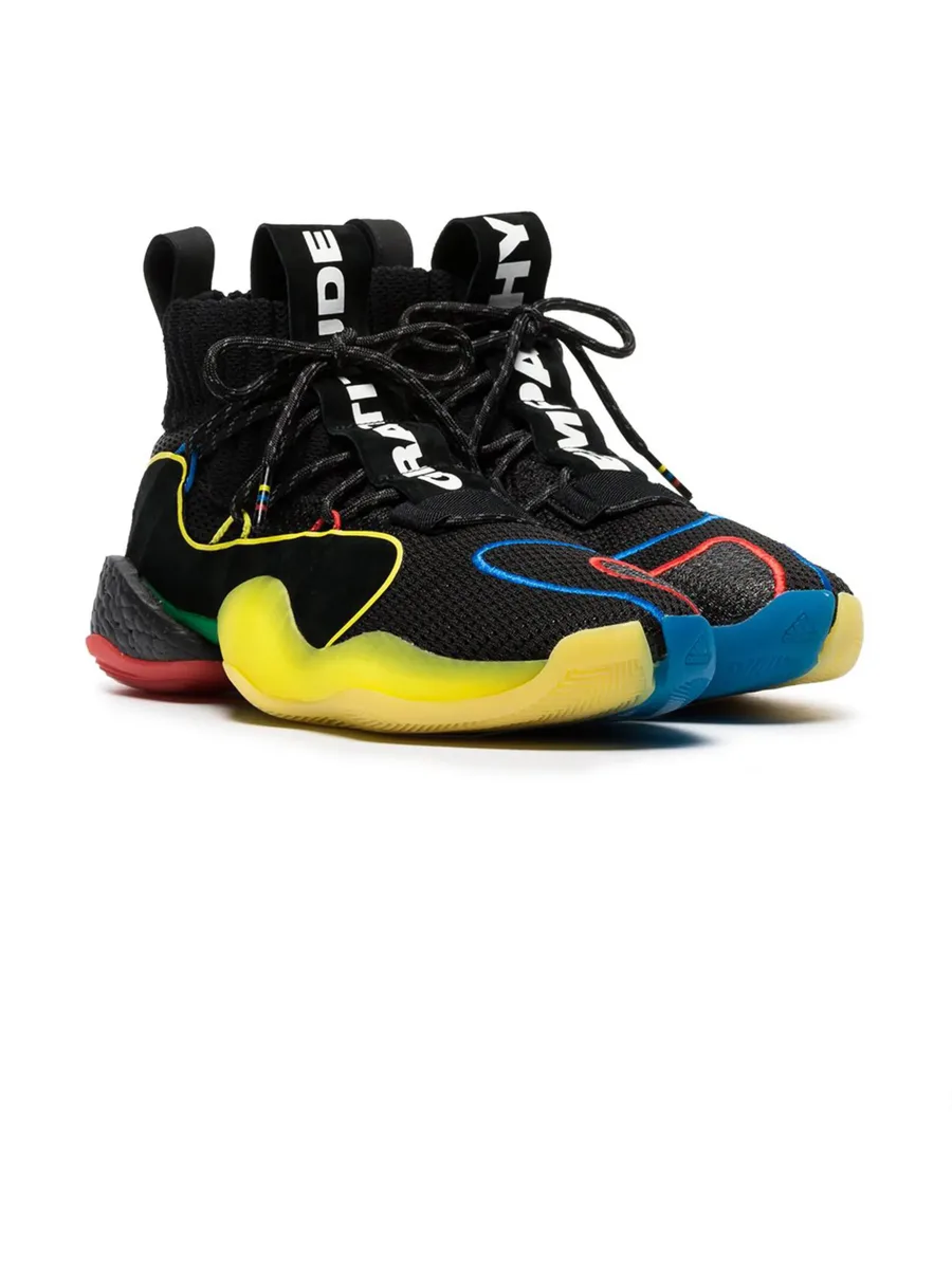 кроссовки adidas Originals x Pharrell Williams Crazy Byw LVL 4