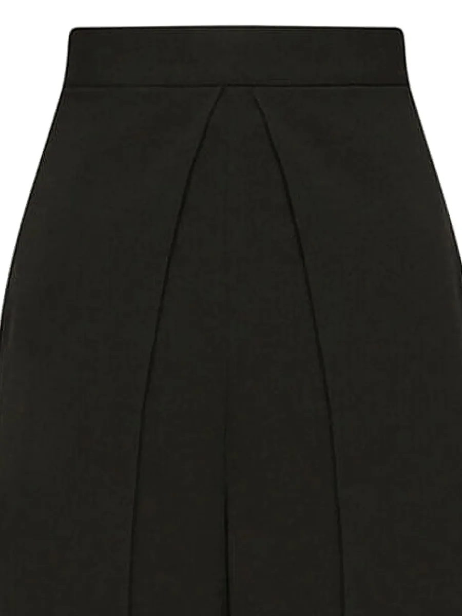 pleated-front tailored trousers 3
