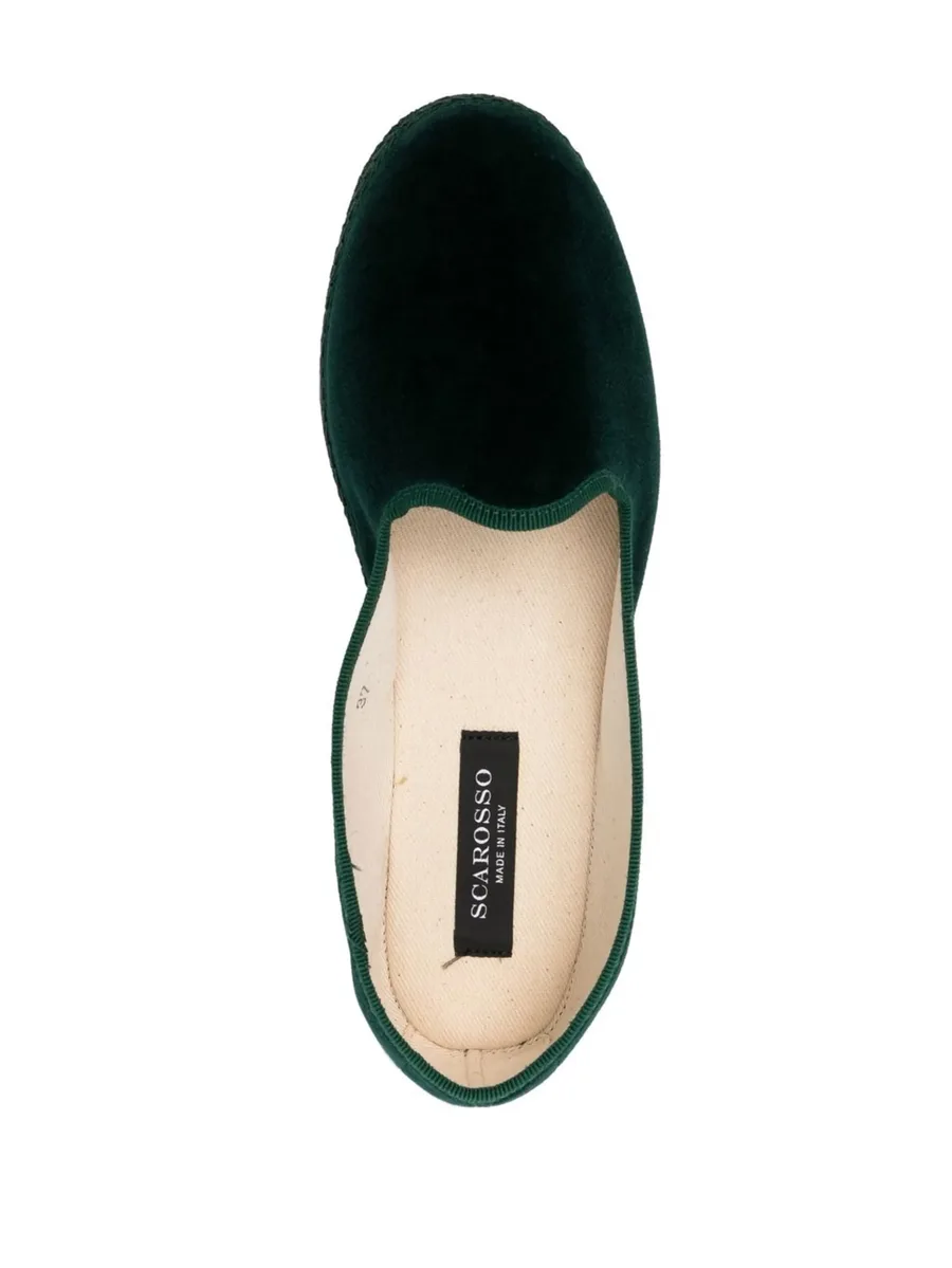 Valentina slip-on loafers 8