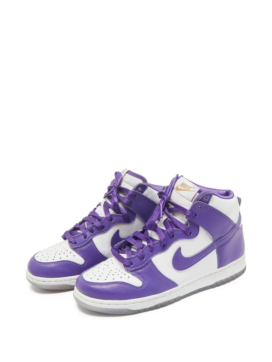 high-top leather sneakers 3