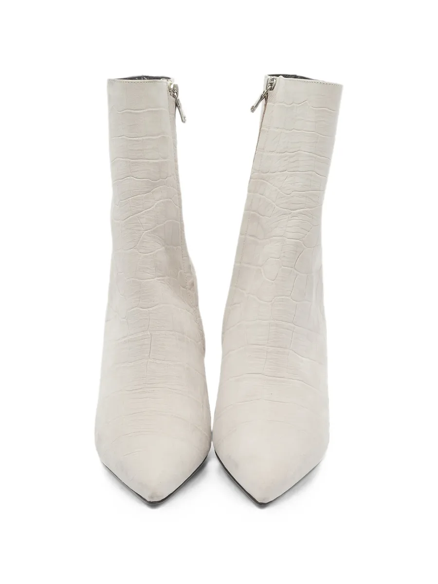 pointed-toe heeled ankle boots 6