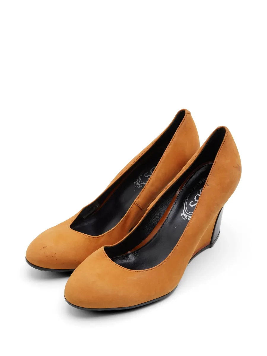 wedge pumps 4