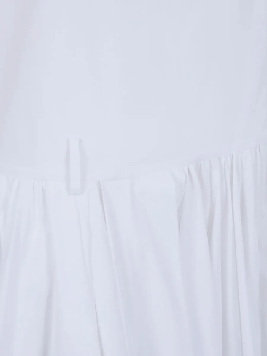 tie-shoulder midi dress 5