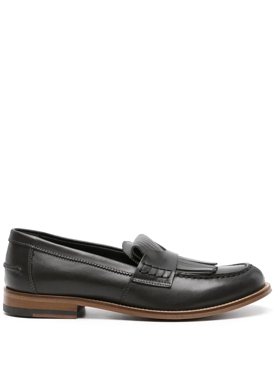 Bridget leather loafers 2