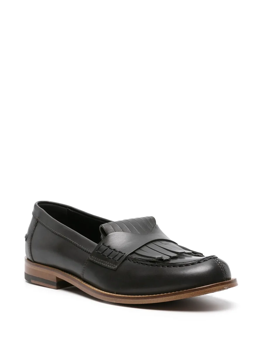 Bridget leather loafers 4