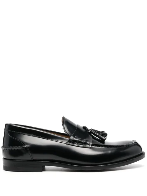 Ralphine tassel-trim loafers
