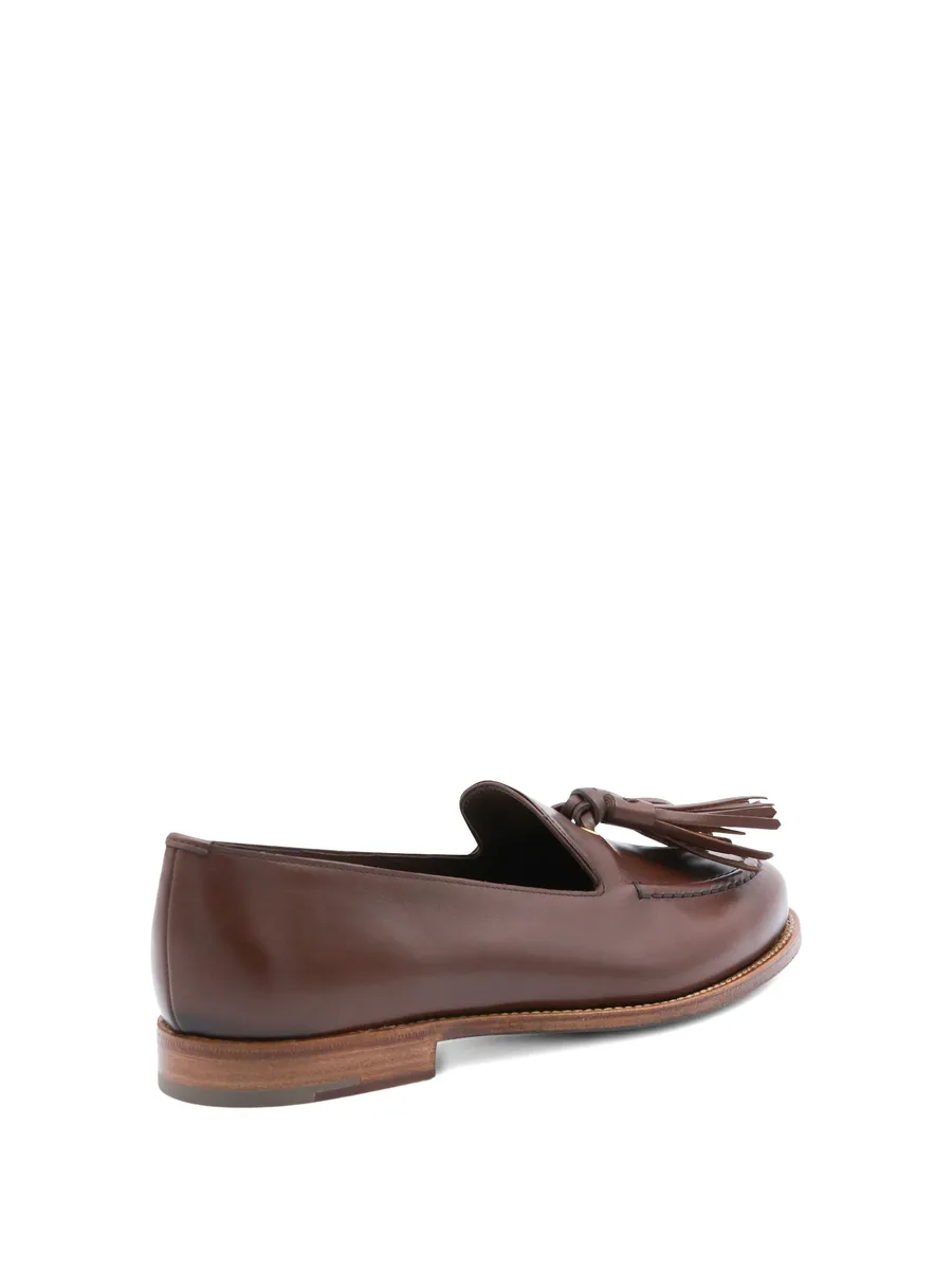 tassel-detail loafers 5