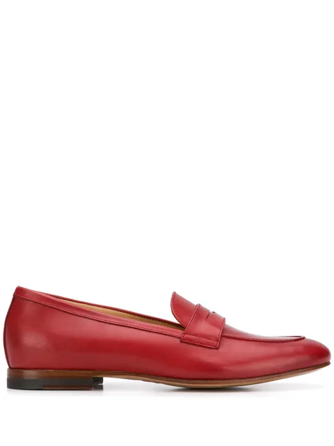 Valeria penny loafers