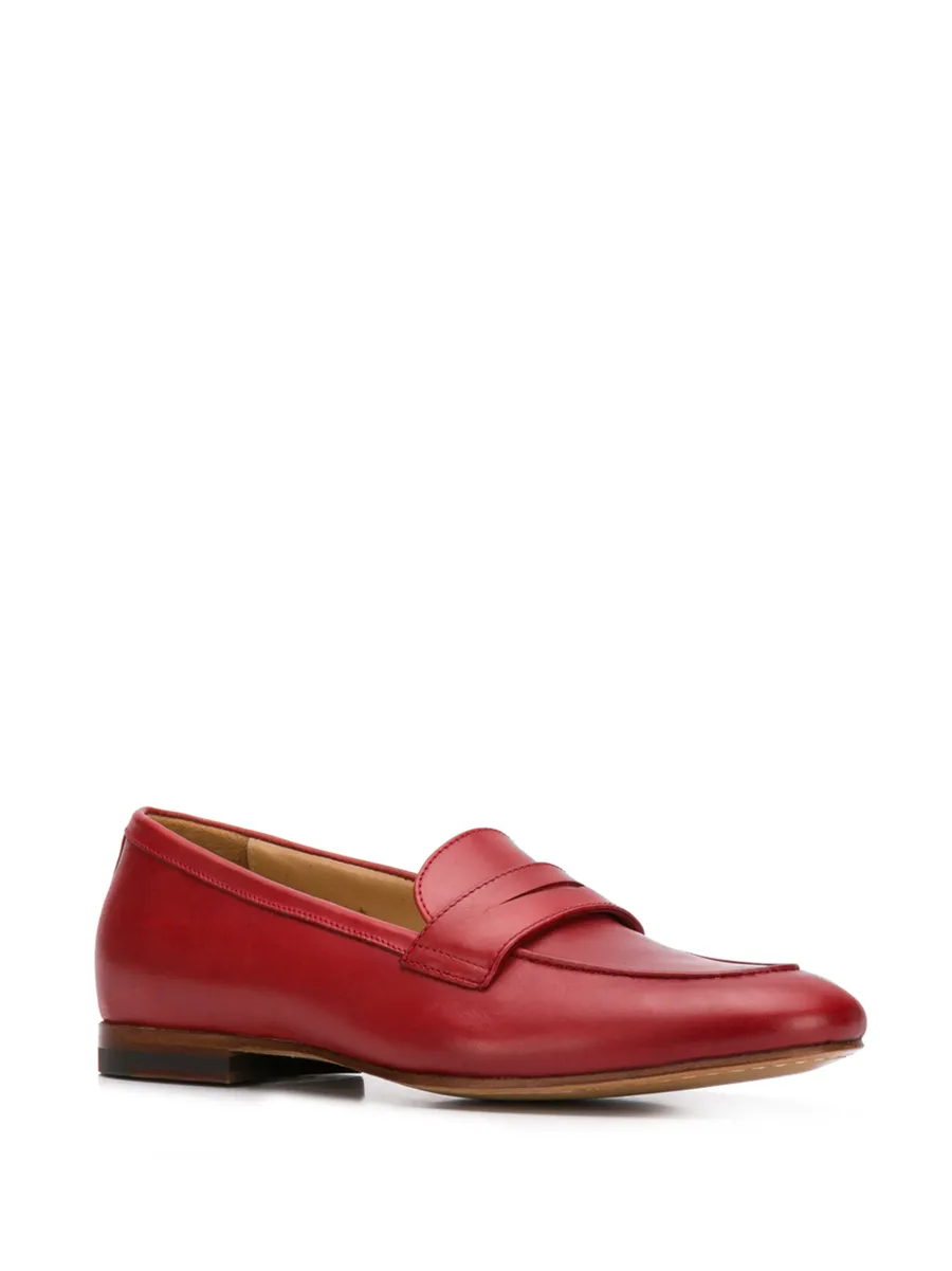 Valeria penny loafers 4