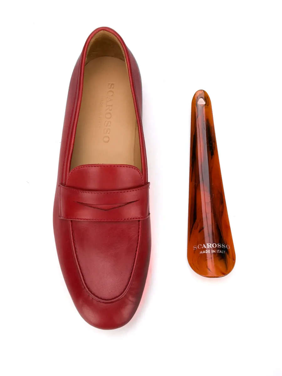 Valeria penny loafers 7