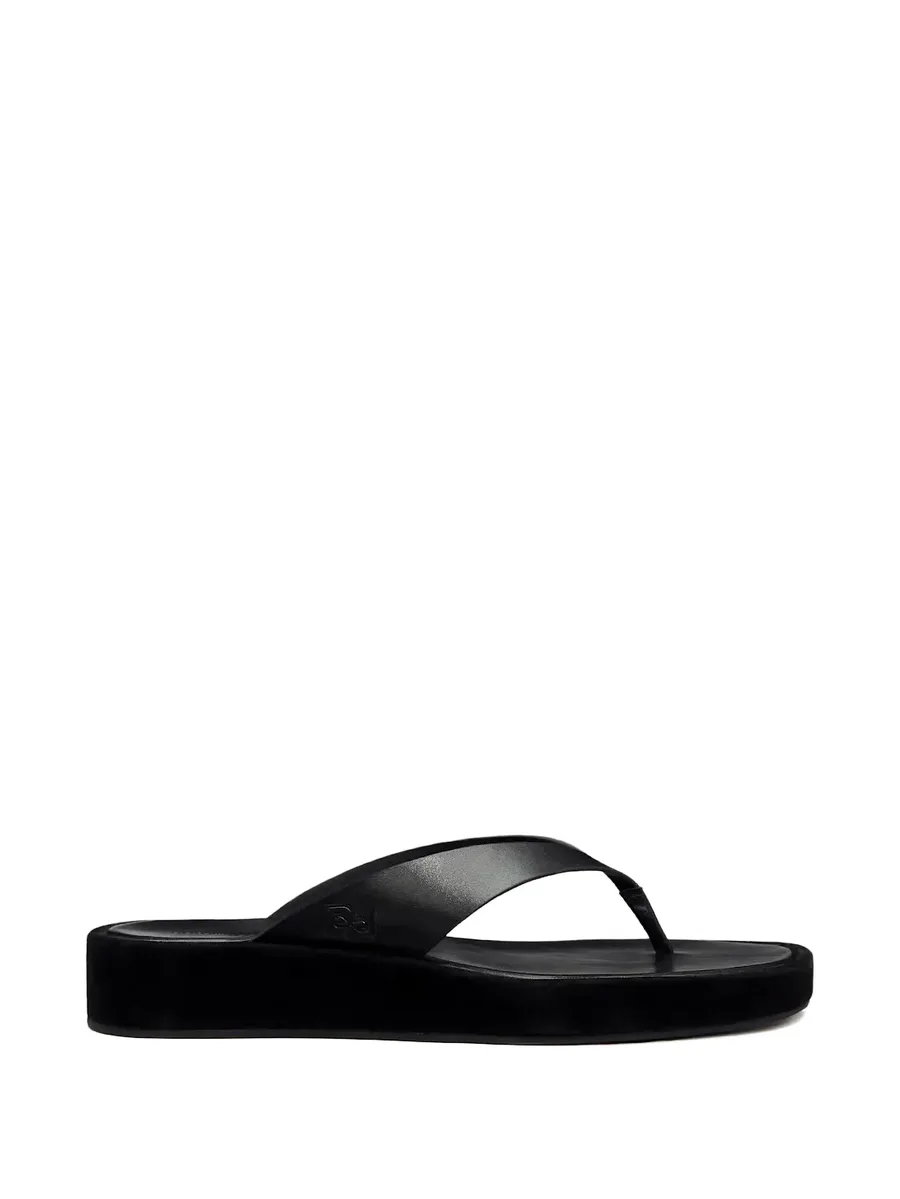 eden platform thong sandals 2