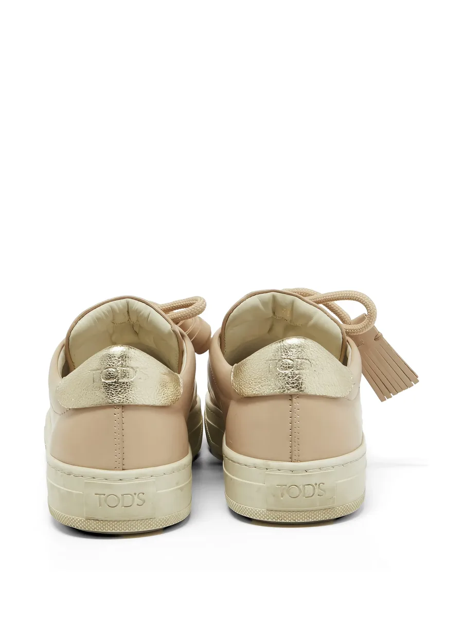tassel lace-up sneakers 5