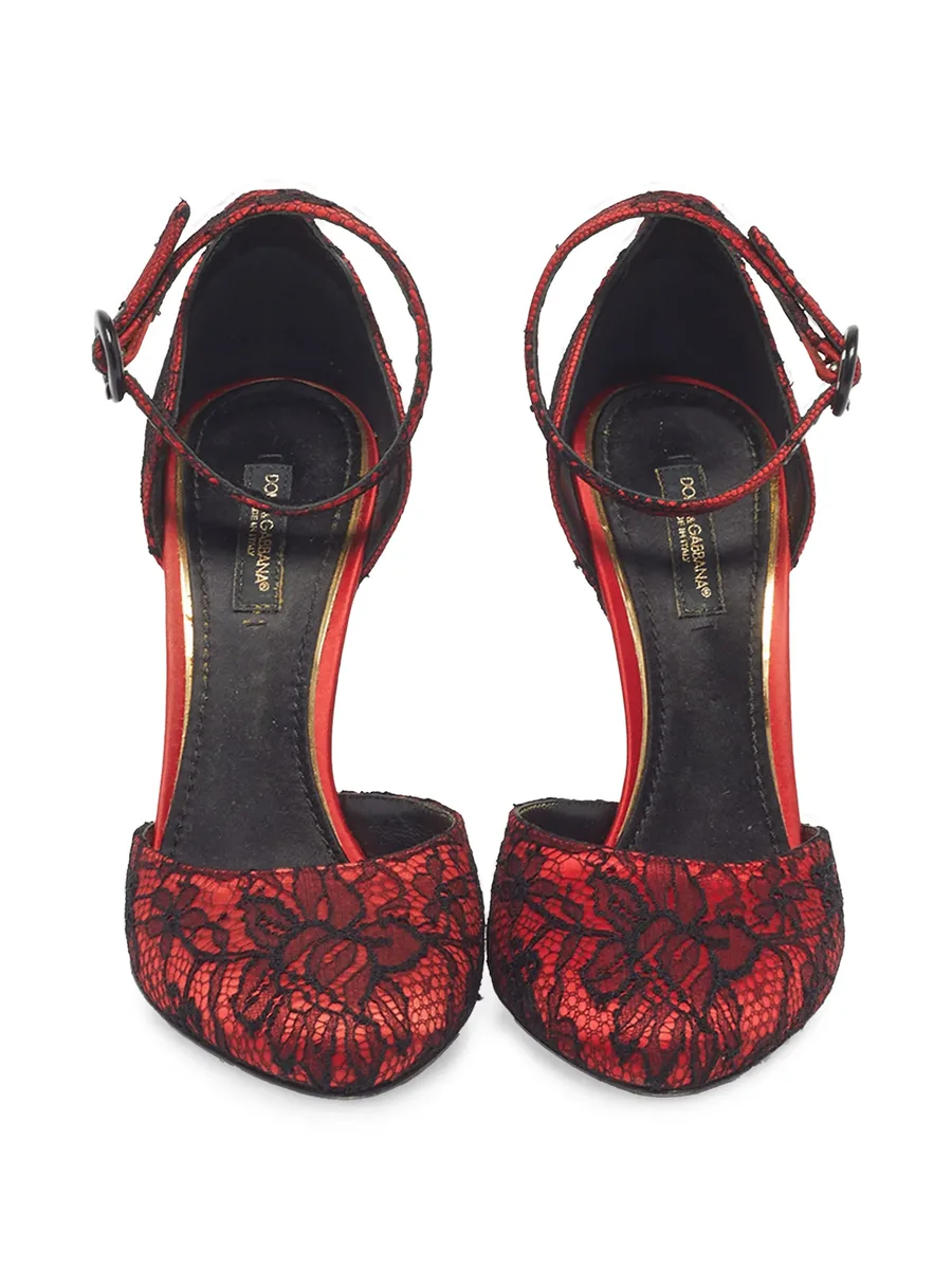 ankle-strap sandals 6