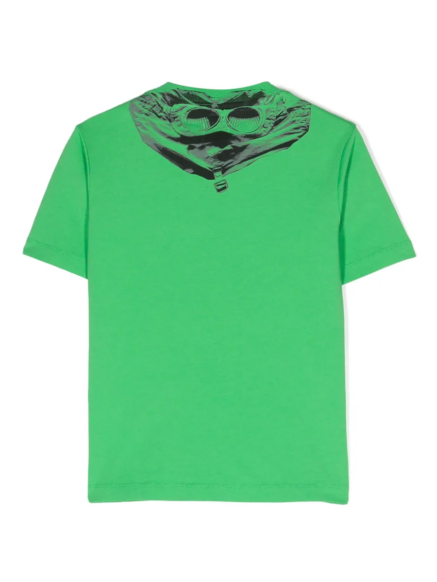 logo-print cotton T-shirt 3