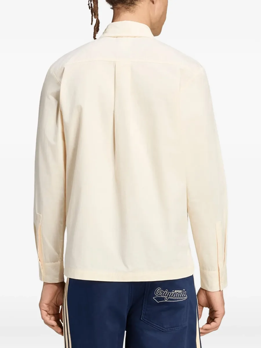 3-Stripes button-up shirt 3