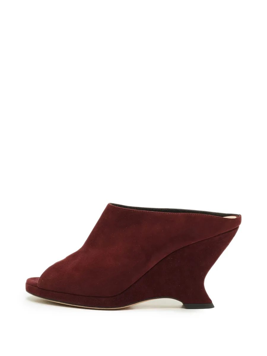 open-toe wedge sandals 1
