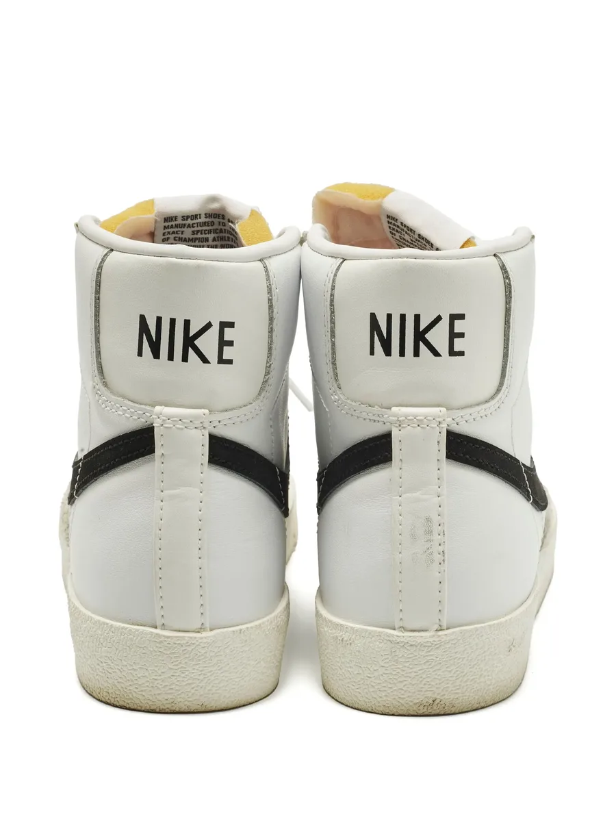 кеды Blazer Mid из коллаборации с Sacai 5