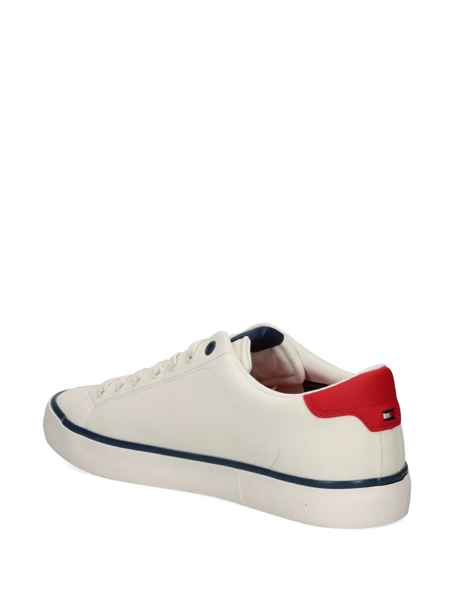 logo-print sneakers 5