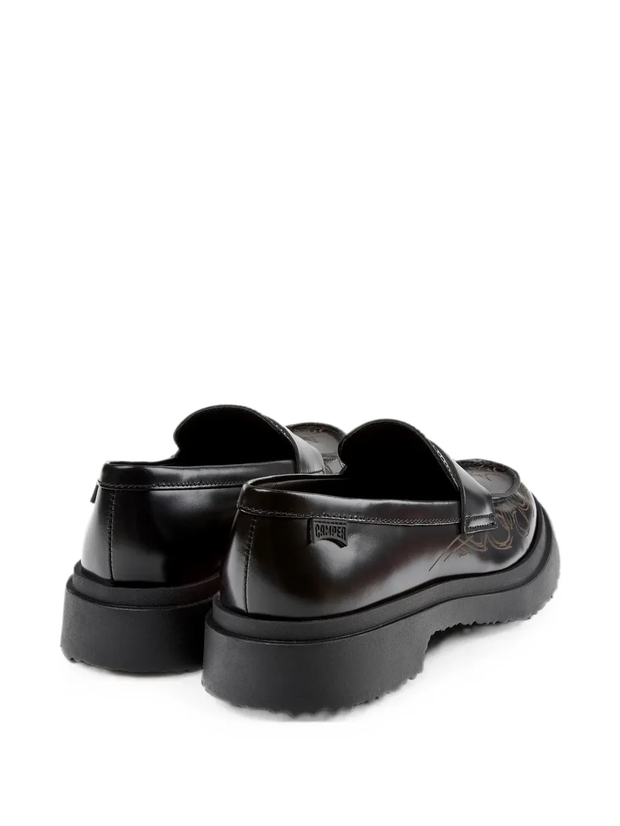 Walden leather loafers 8