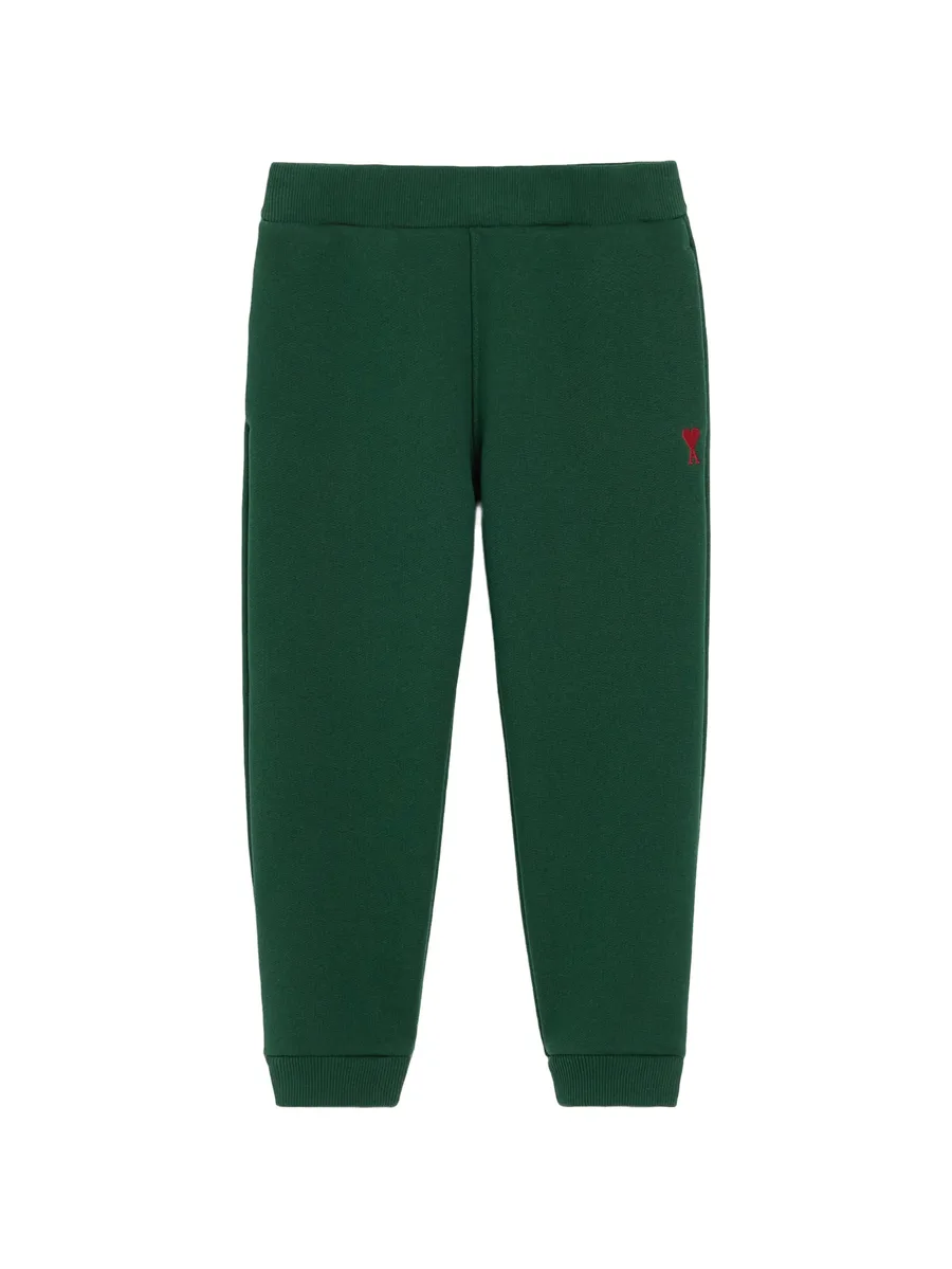 cotton track pants with Ami de Coeur 1