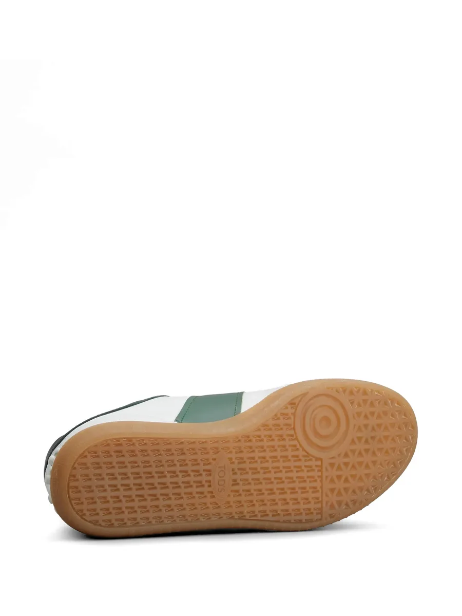 Tabs leather sneakers 7