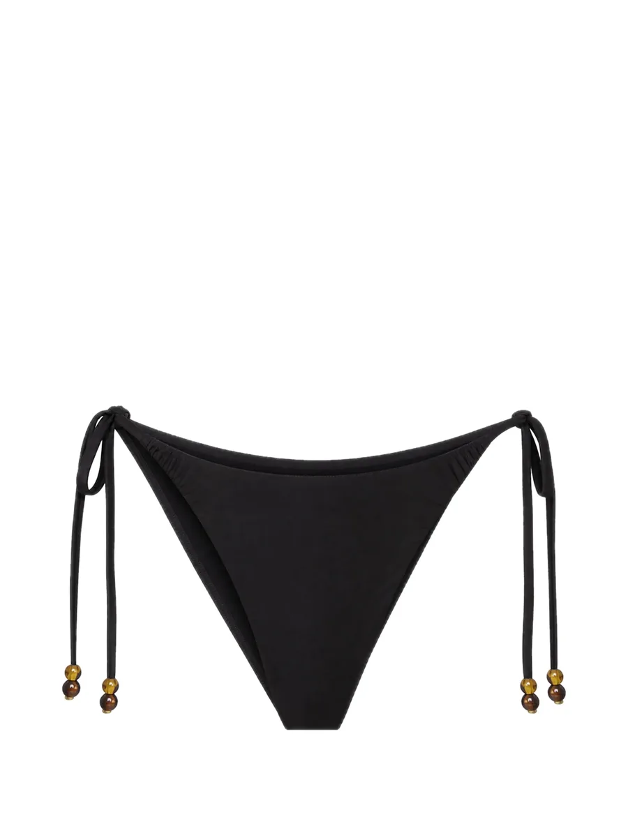 Camilla bikini bottom - black 1