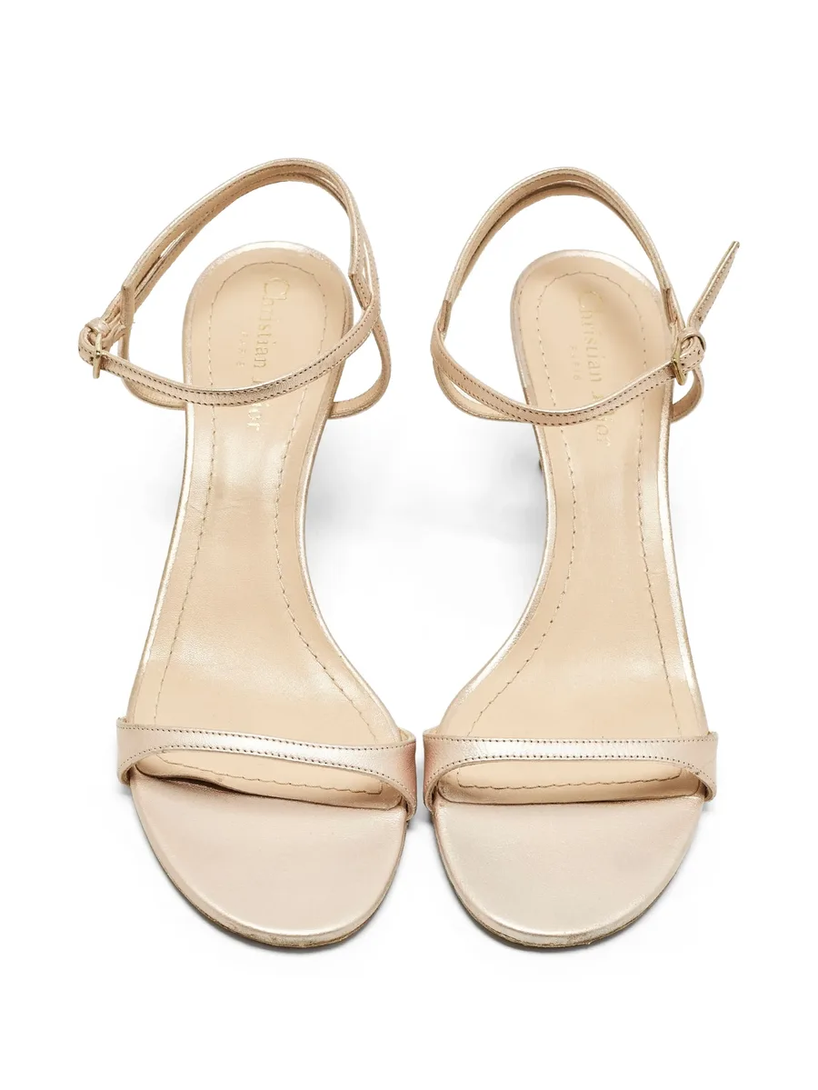 ankle-strap open-toe sandals 5