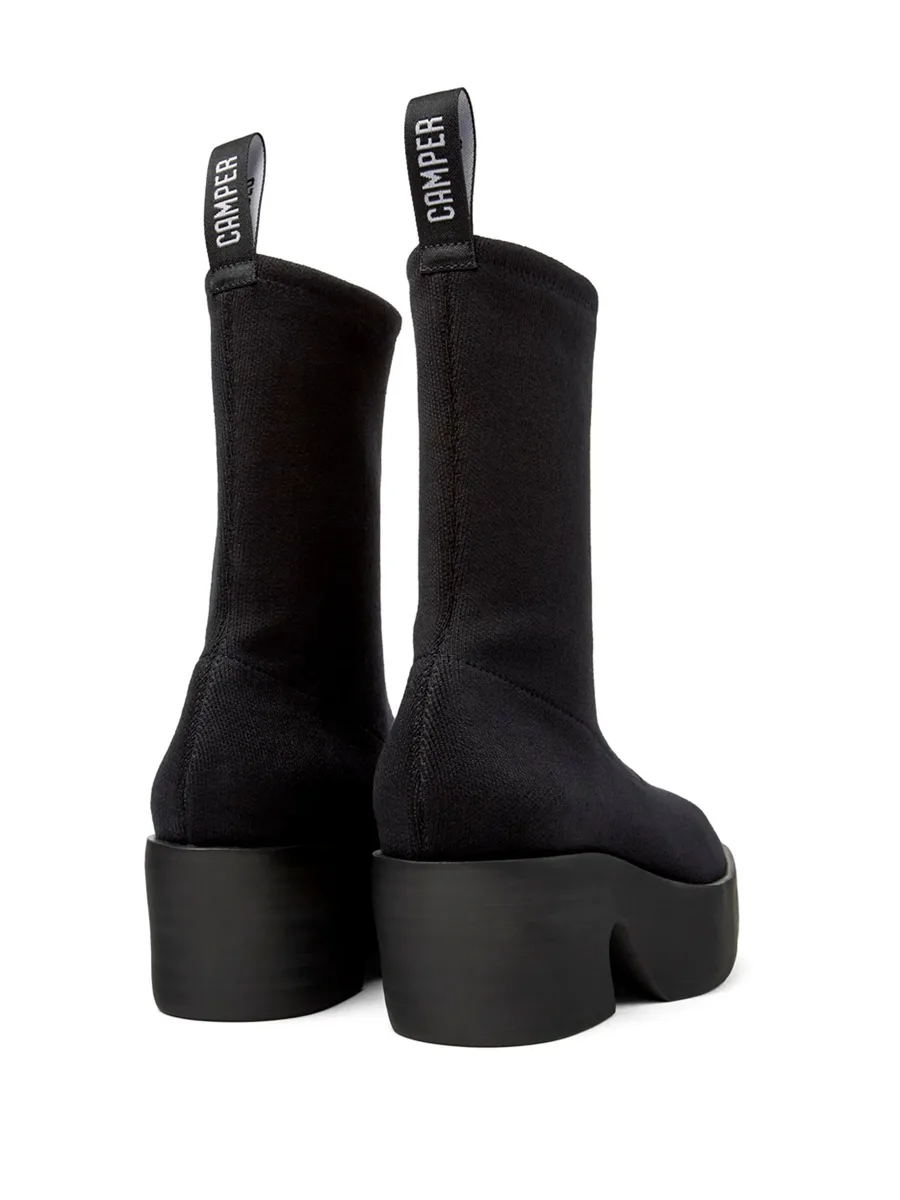 Billie leather ankle boots 5