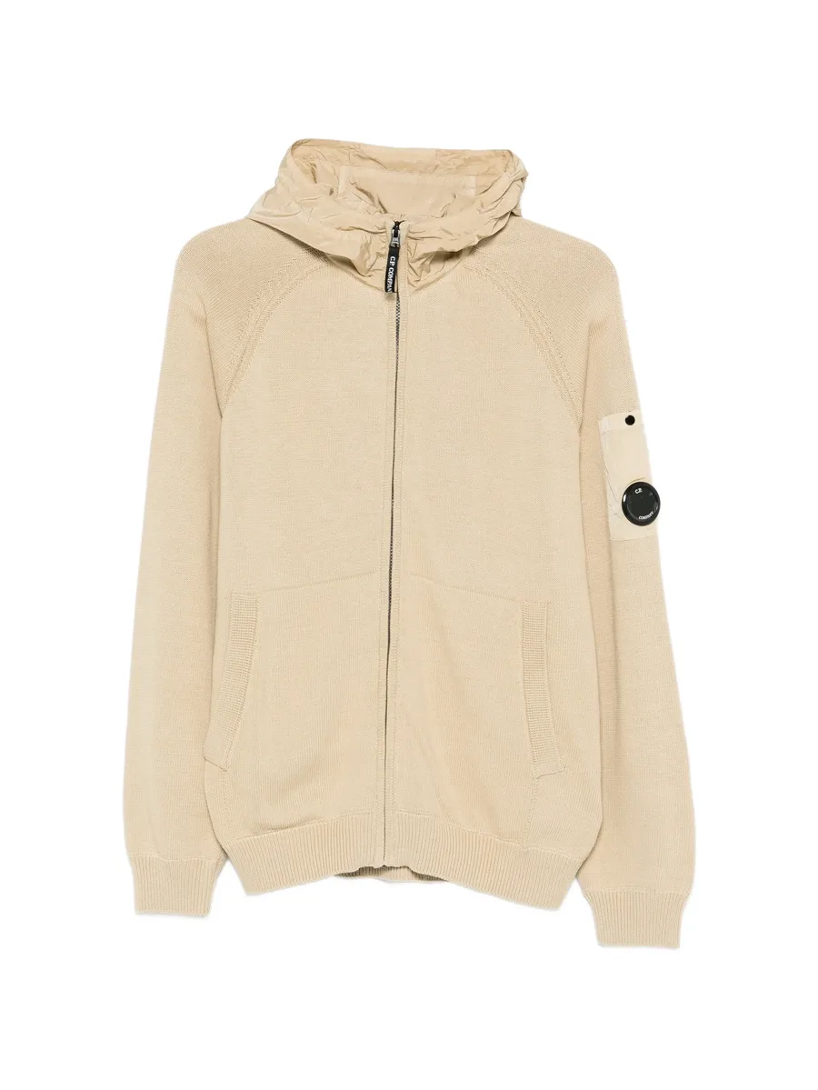 zipped hoodie 1
