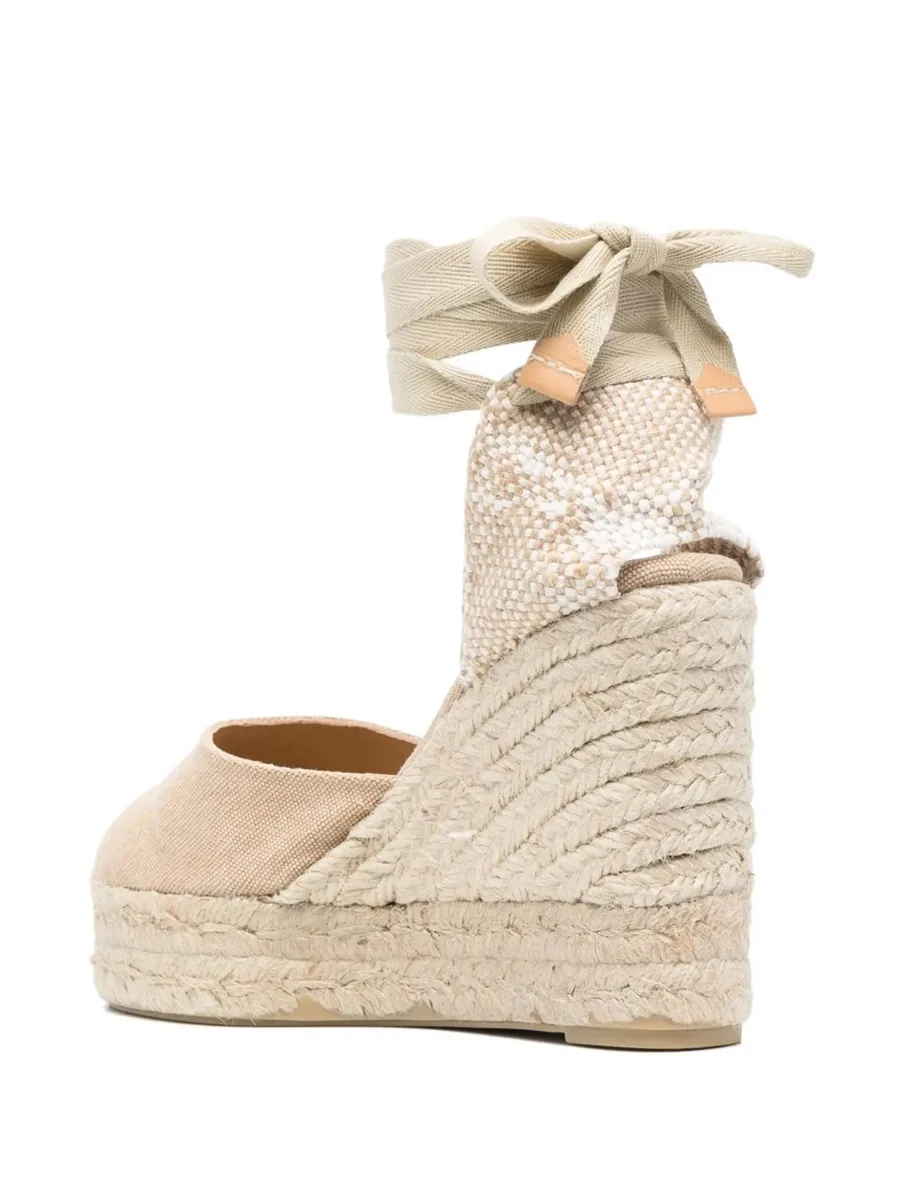 Carina 8 100mm wedge espadrilles 3