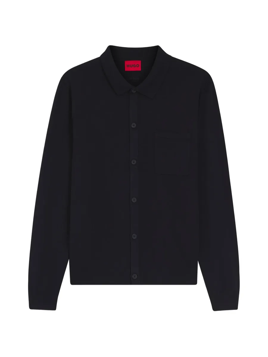 front-pocket cardigan 1