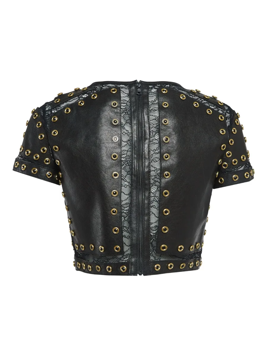 leather top 3