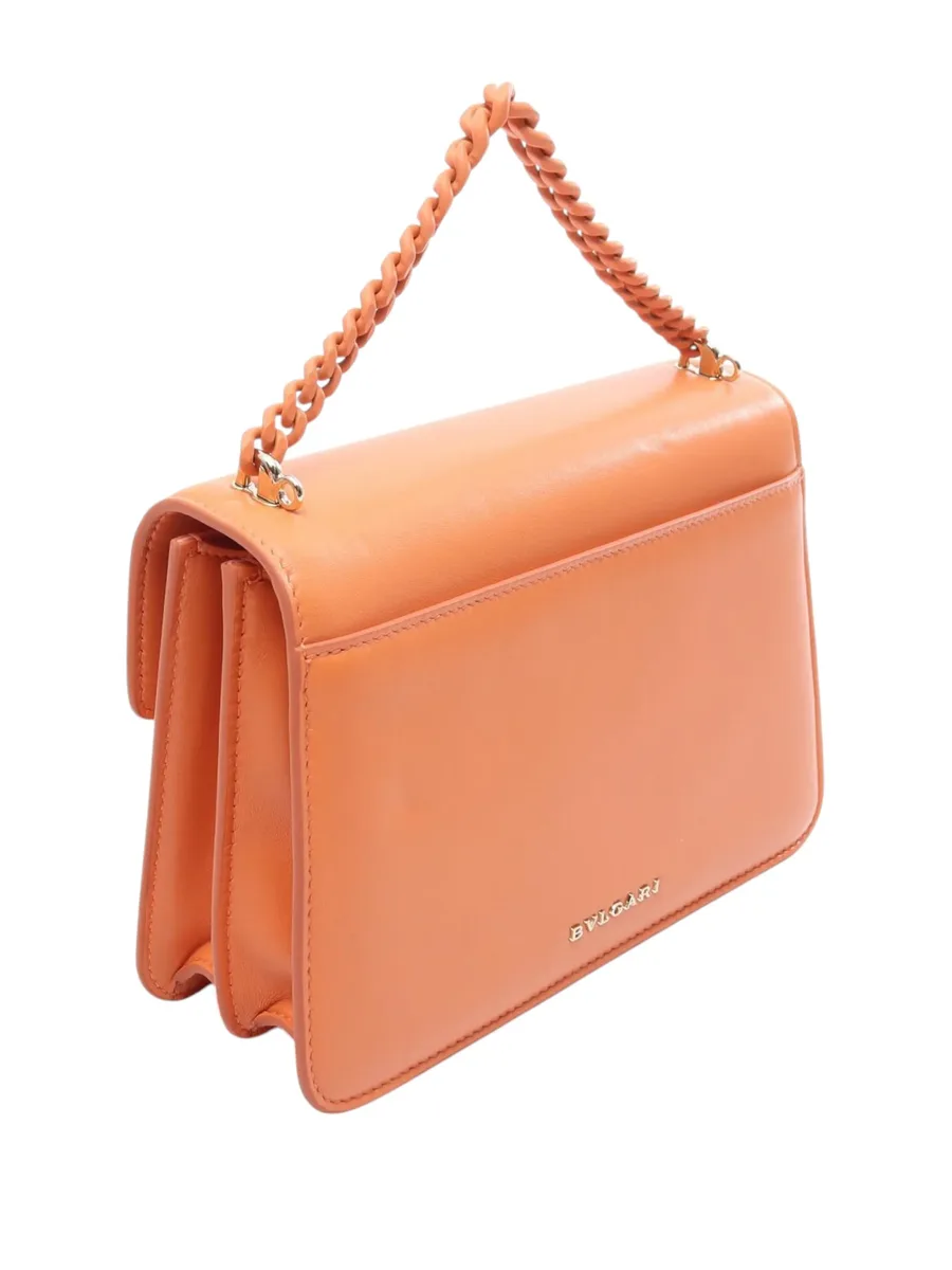 сумка-сэтчел Serpenti Forever Maxi Chain Top Handle (2010-2026 годы) 3