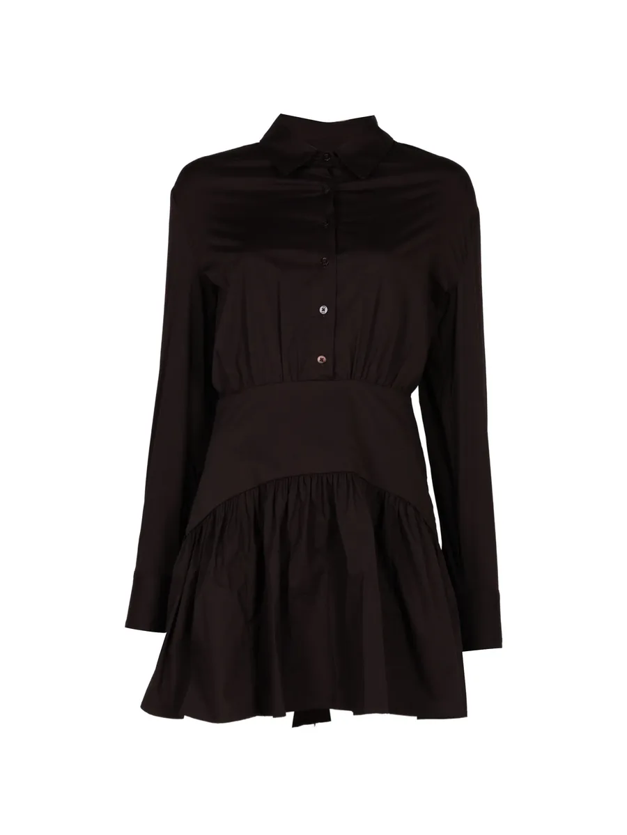 Rococo mini dress 1