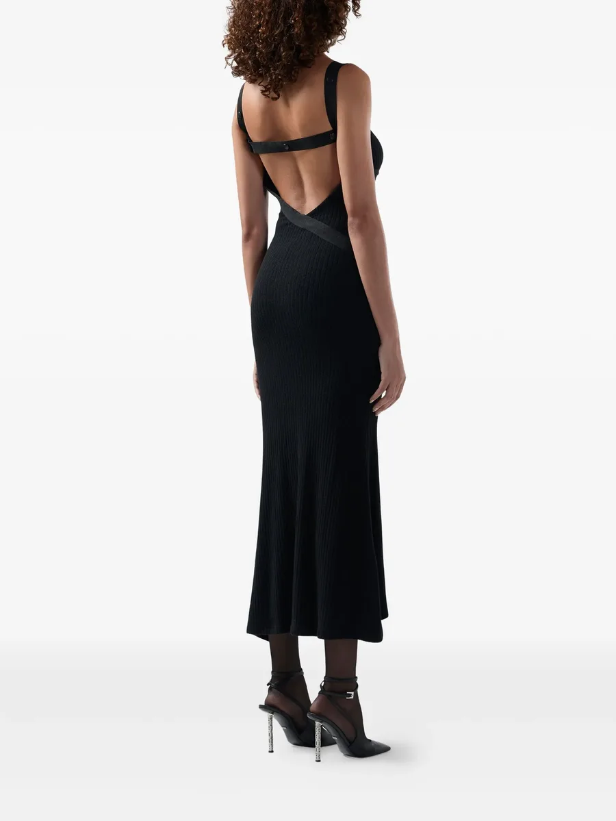 button strap dress 10