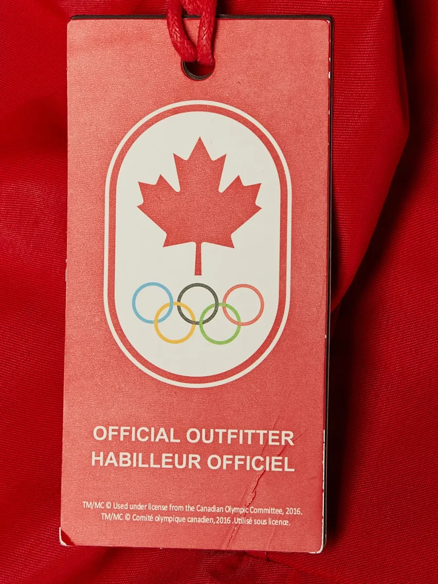 пиджак с принтом из коллаборации с Hudson's Bay 5