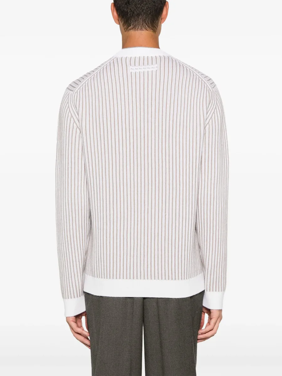 striped sweater 8