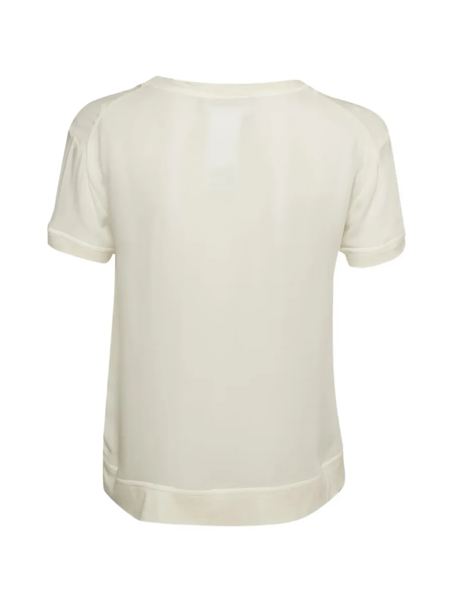 silk T-shirt 3